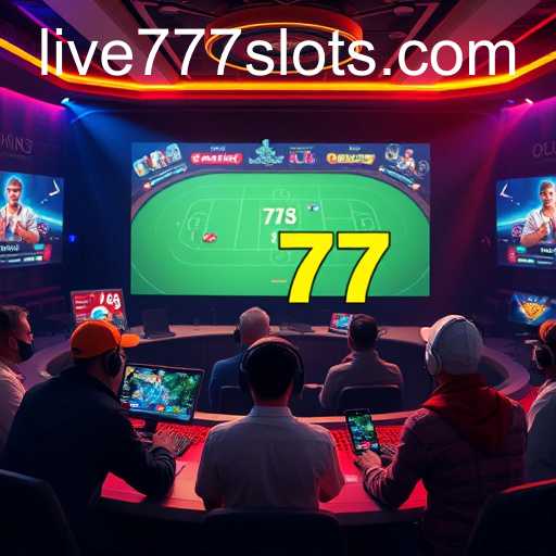 The Thrill of Live Games: Discover live777